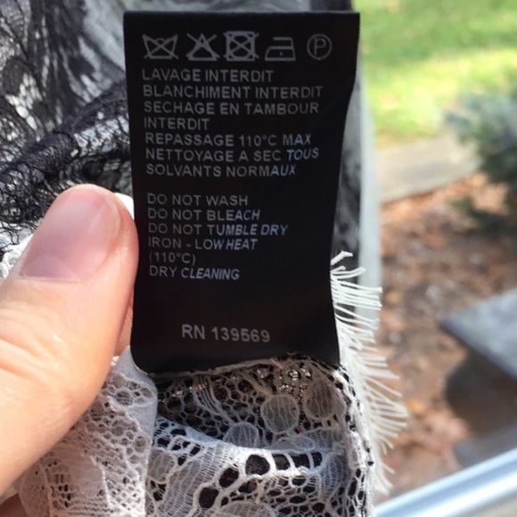 The Kooples Lace Top - Picture 8 of 9